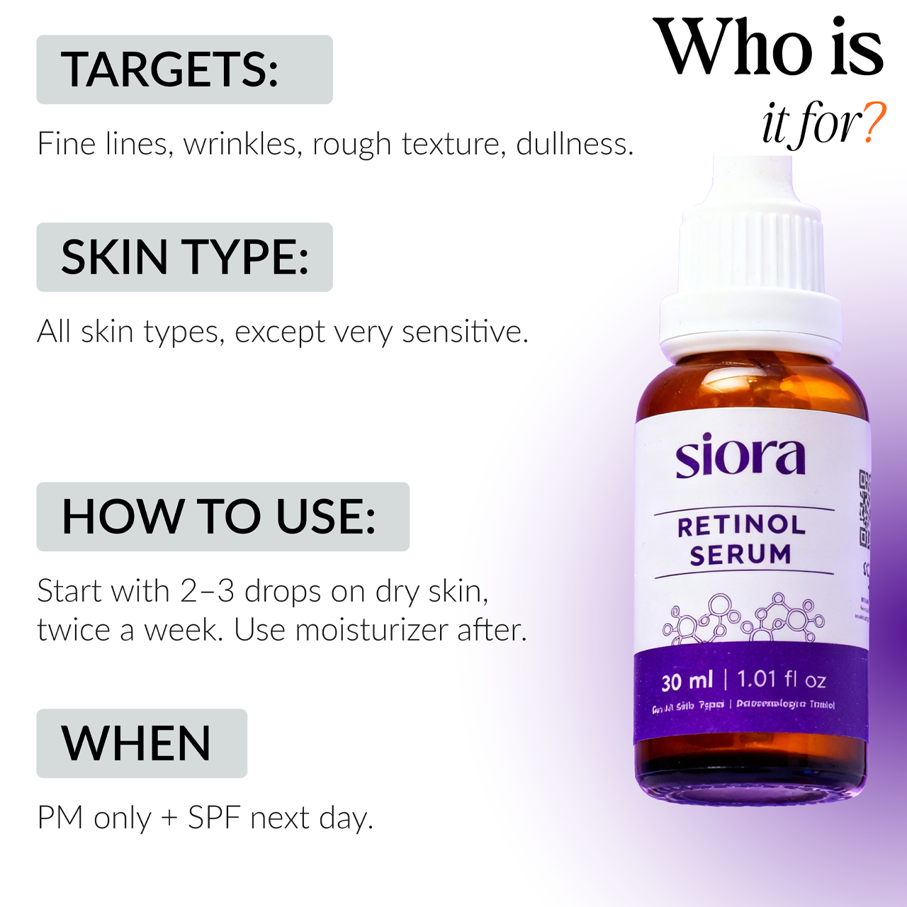 Retinol Serum