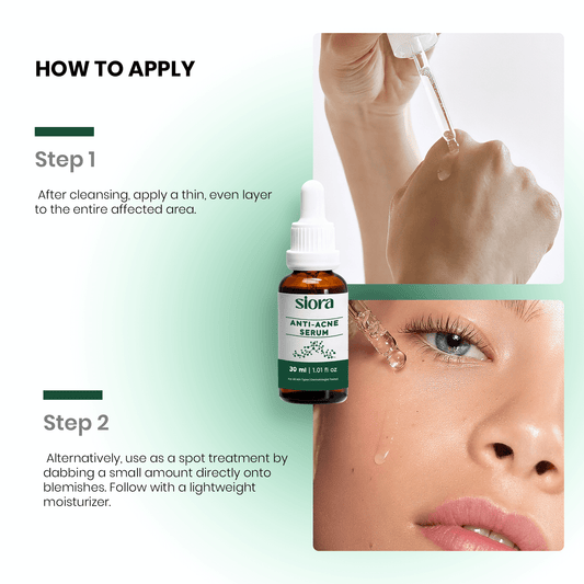 Anti Acne Serum