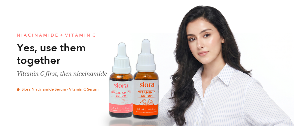 Can You Use Niacinamide and Vitamin C Together? Order, Timing and Who Needs Both