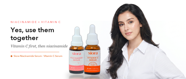 Can You Use Niacinamide and Vitamin C Together? Order, Timing and Who Needs Both