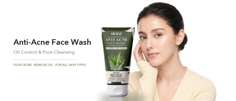 Anti-Acne Face Wash: What to Look For and How to Use It