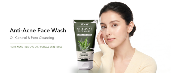 Anti-Acne Face Wash: What to Look For and How to Use It