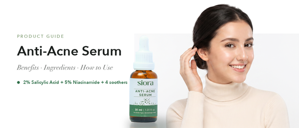 Anti-Acne Serum: Benefits, Ingredients and How to Use It