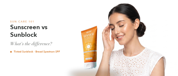Sunscreen vs Sunblock: What's the Difference and Which Is Better?