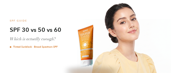 SPF 30 vs 50 vs 60: Which Sunblock Is Actually Enough?