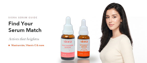 Face Serums in Pakistan: Complete Guide to Niacinamide, Vitamin C and Brightening