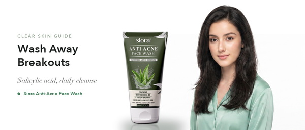 Salicylic Acid Face Wash: Complete Guide for Acne-Prone Skin in Pakistan