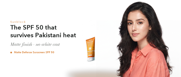 What is the best sunblock in Pakistan right now?
