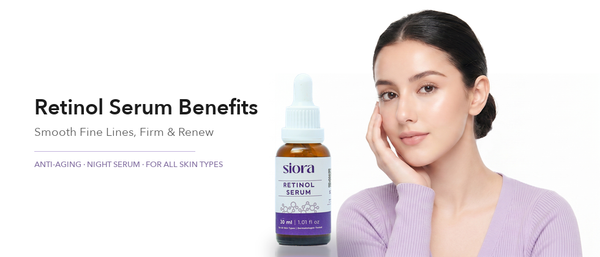 Retinol Serum Benefits: What It Does and How Long It Takes