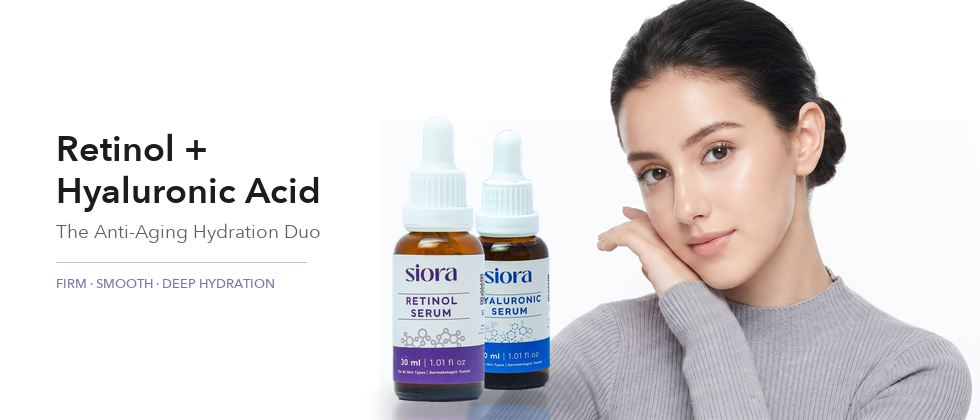 Can You Use Retinol With Hyaluronic Acid? Yes, Here's How