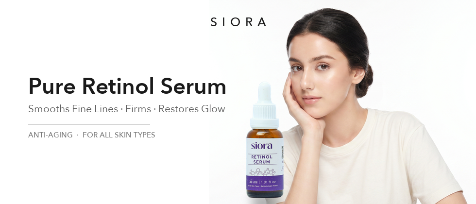Best Retinol Serum in Pakistan: 0.3% Encapsulated Retinol