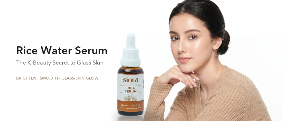Rice Water Serum: The K-Beauty Secret to Glass Skin