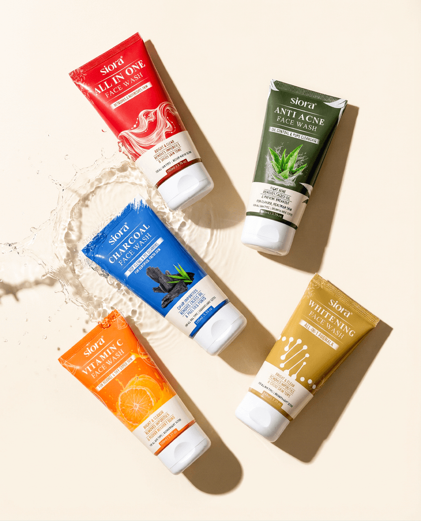 Siora Face Wash