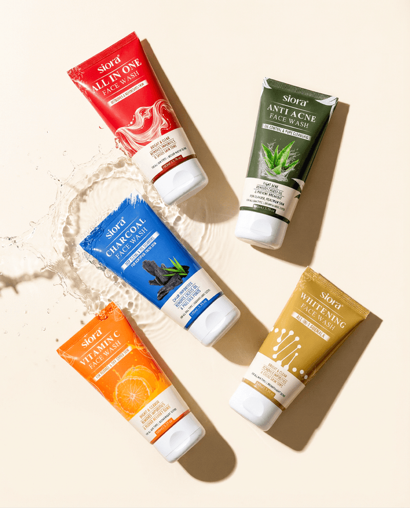 Siora Face Wash