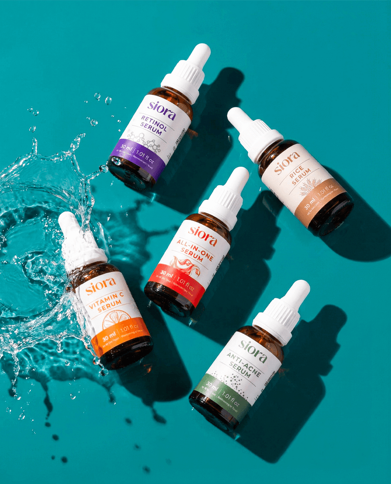Siora Serums