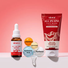 All-in-One Daily Skincare Combo
