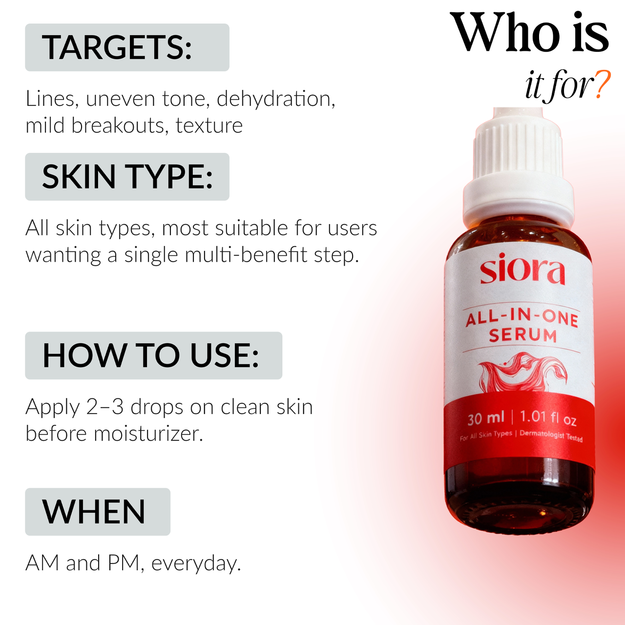 All-in-One Serum