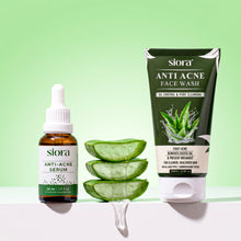 Acne Control Serum & Face Wash Combo