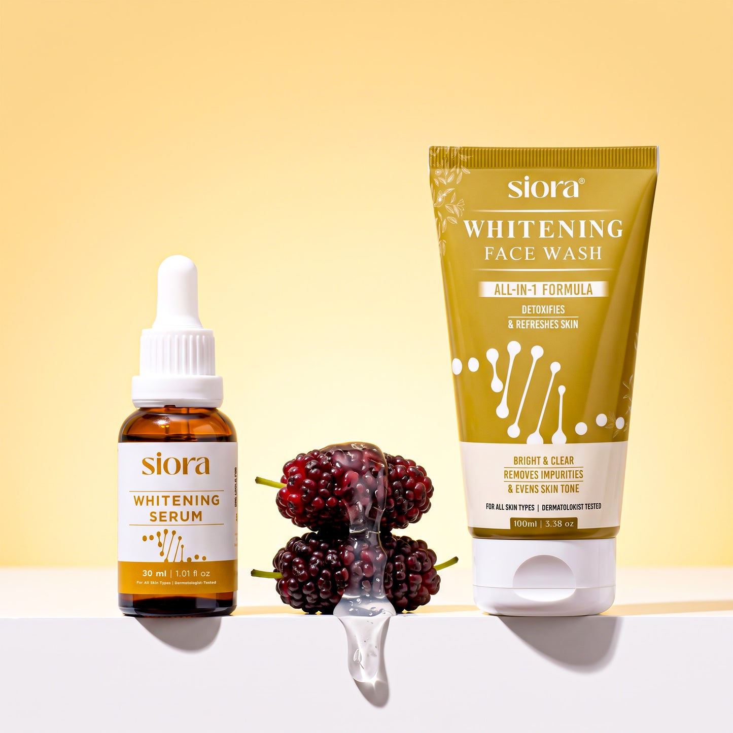 Dark Spots & Pigmentation Combo