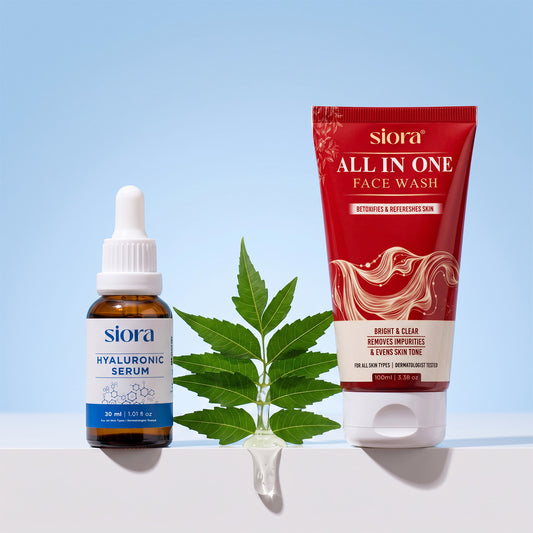 Dry Skin Hydration Combo
