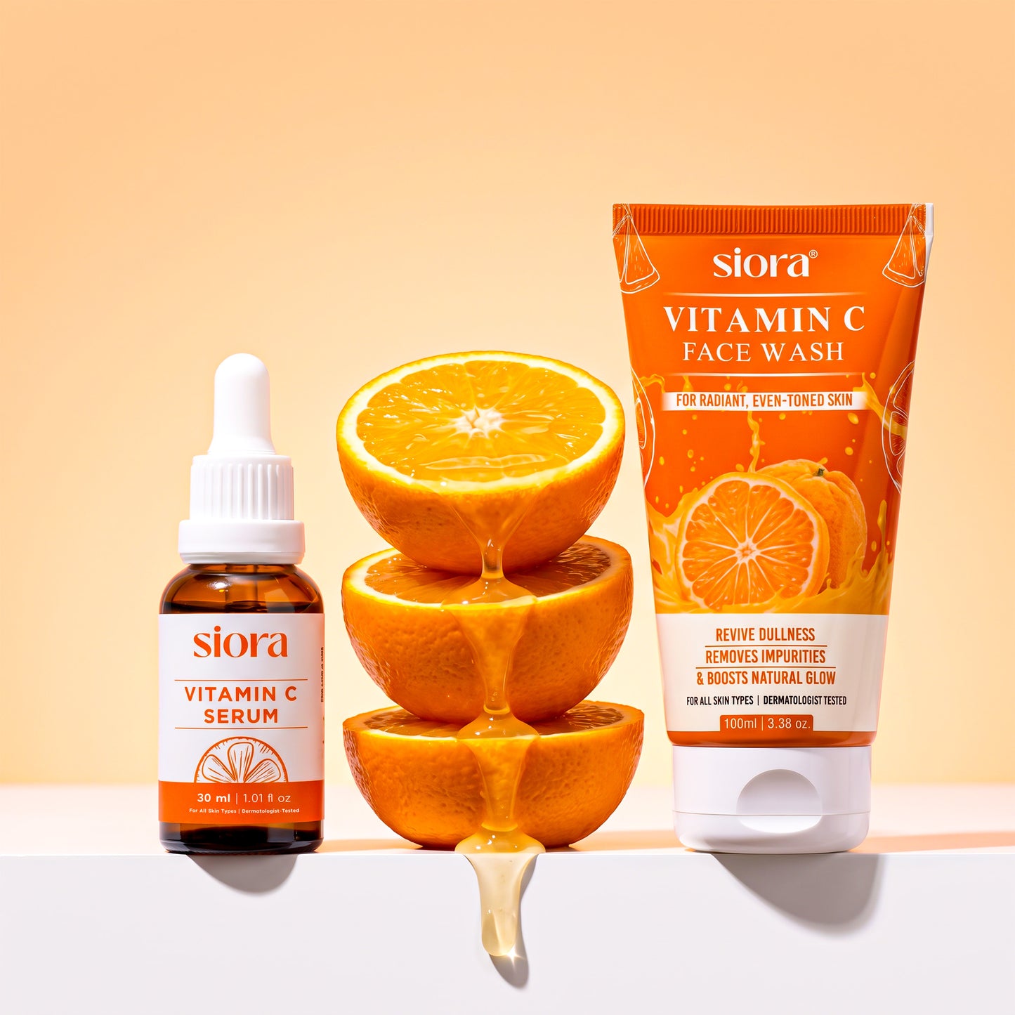 Dull Skin Brightening Combo