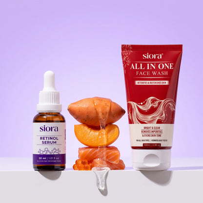 Fine Lines & Skin Texture Combo