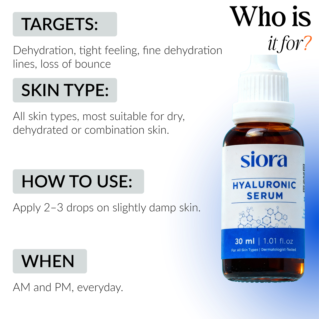 Hyaluronic Serum