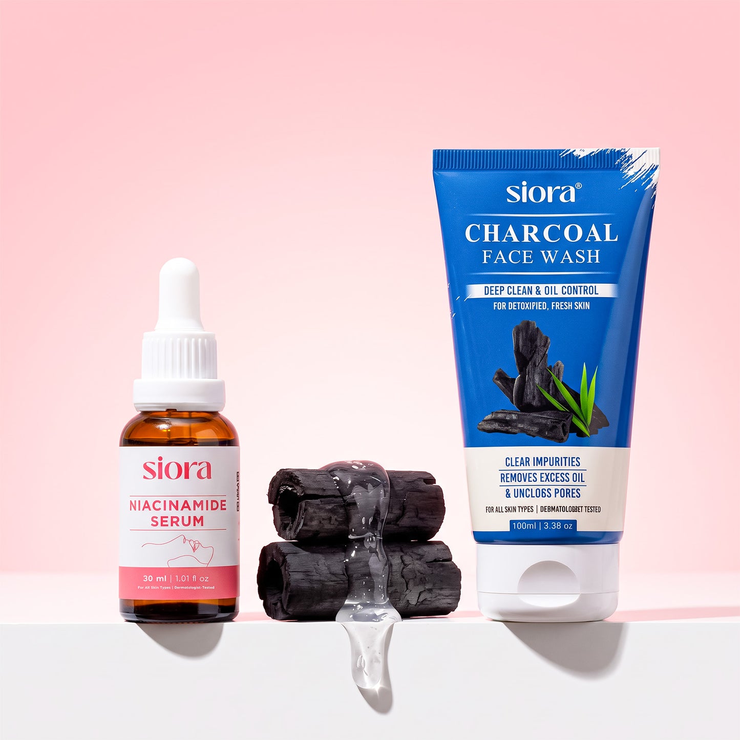 Pores & Oily Skin Combo