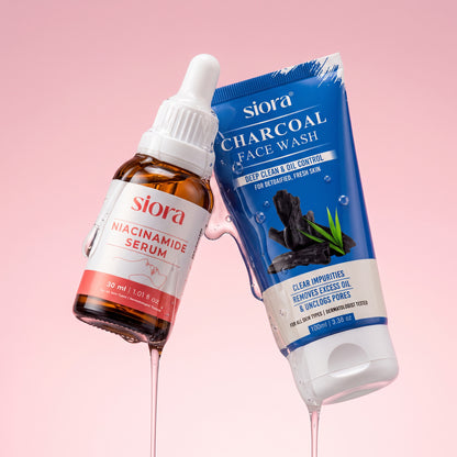 Pores & Oily Skin Combo