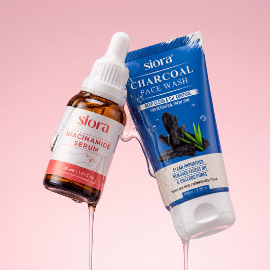 Pores & Oily Skin Combo