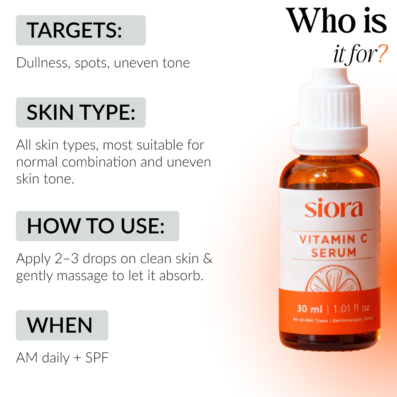 Vitamin C Serum
