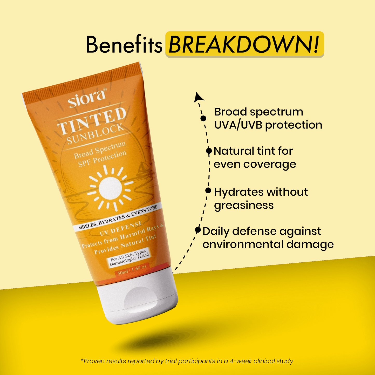 Sun Block Protect