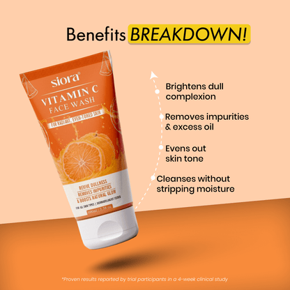 Vitamin C Facewash