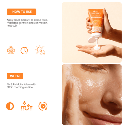 Vitamin C Facewash