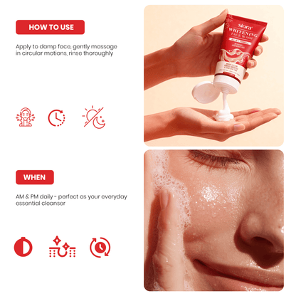 All-In-One Face Wash