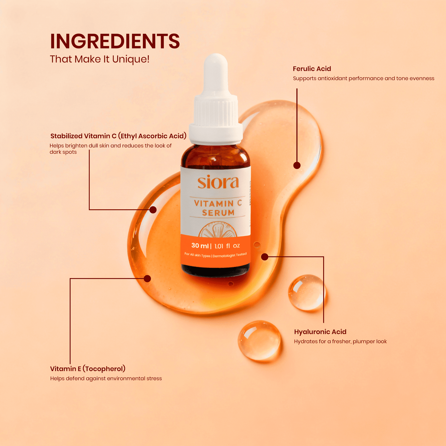 Vitamin C Serum