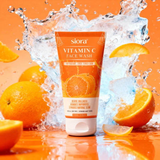 Vitamin C Facewash